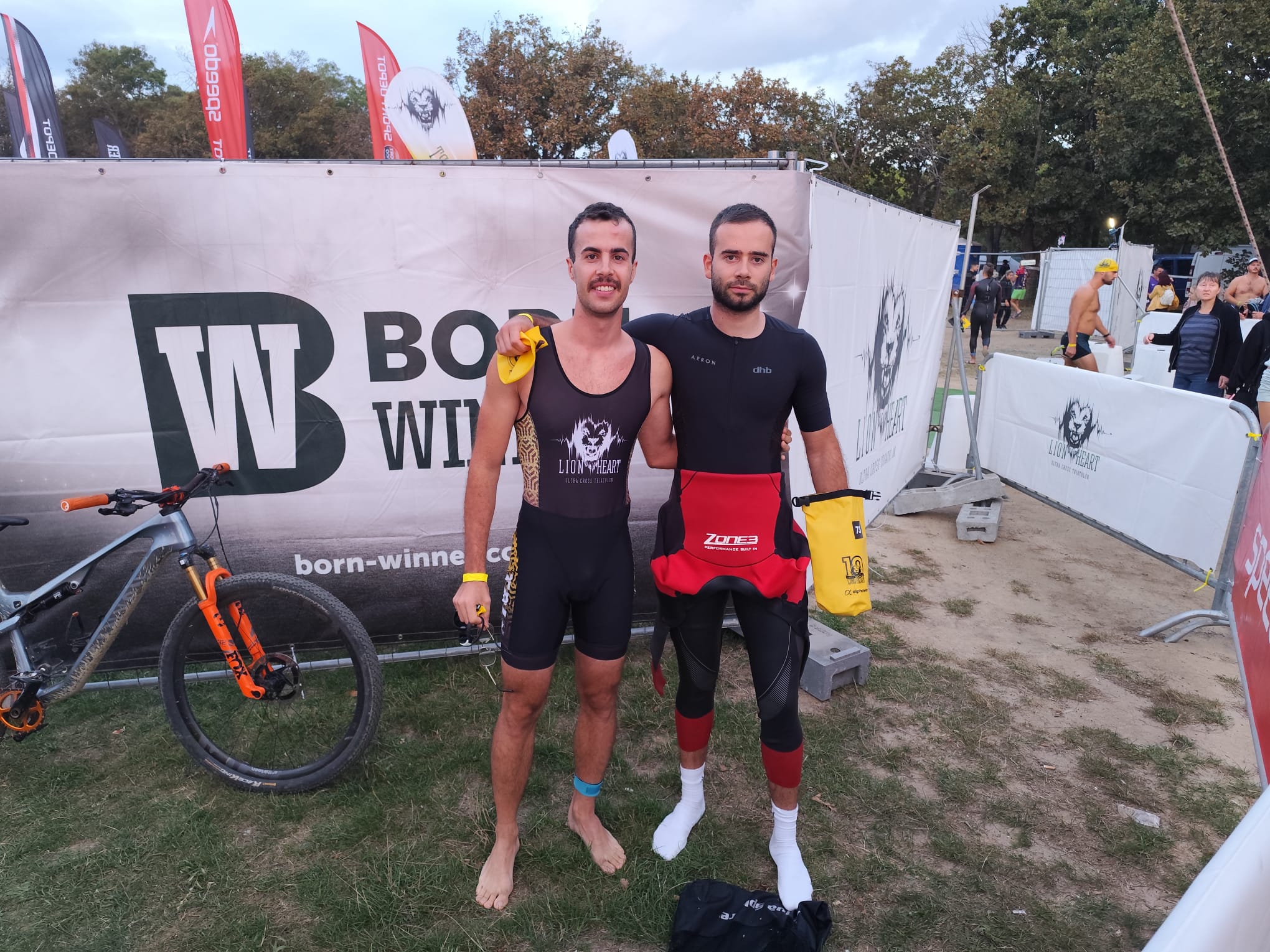 Tri Champs
