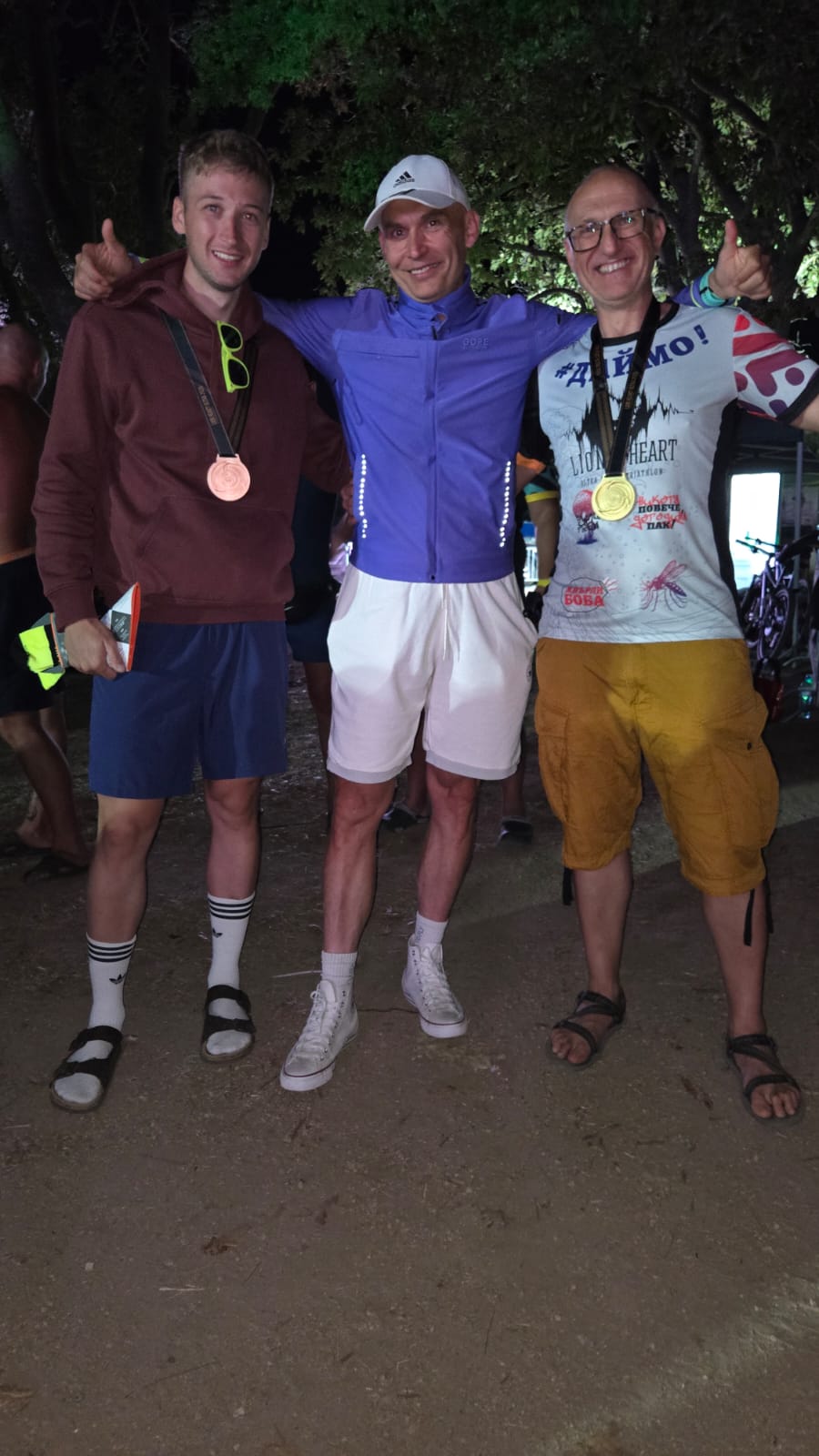 TheTriLegends
